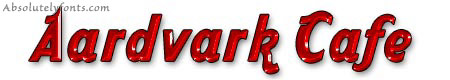 Aardvarke Cafe