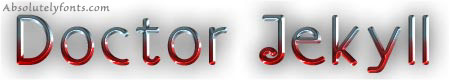 Doctor Jekyll
