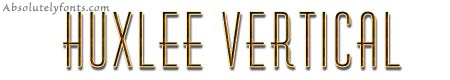Huxlee Vertical