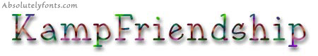 Kamp Friendship