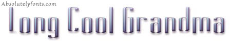 Long Cool Grandma