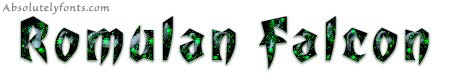Romulan Falcon
