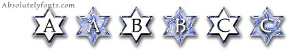 Stars (Star of David)