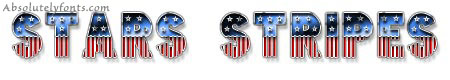 Stars Stripes