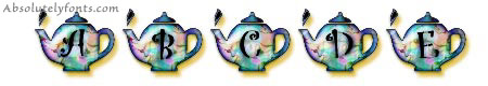 Summers Teapots