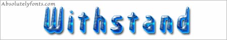 Withstand