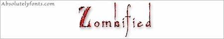 Zombified